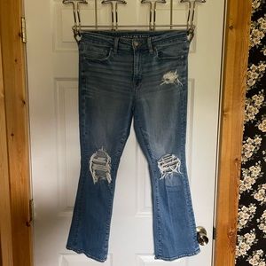 American Eagle Skinny Kick